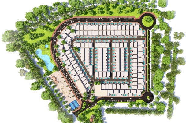 Nieuwbouw Woningen - Huis - Fuente Álamo - La Pinilla