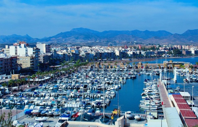 New Build - Apartment - Fuente Álamo - La Pinilla