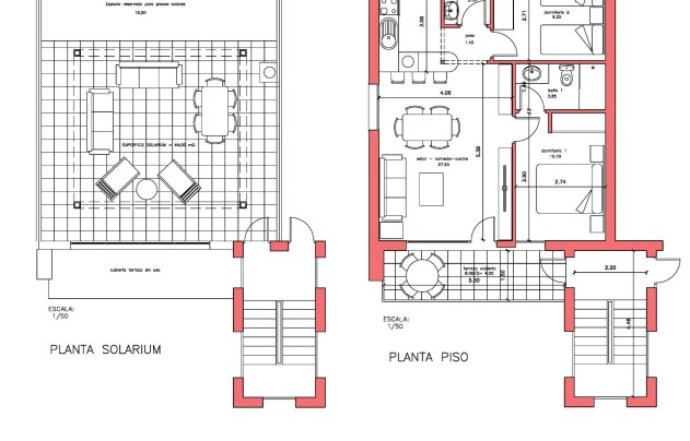 New Build - Apartment - Fuente Álamo - La Pinilla
