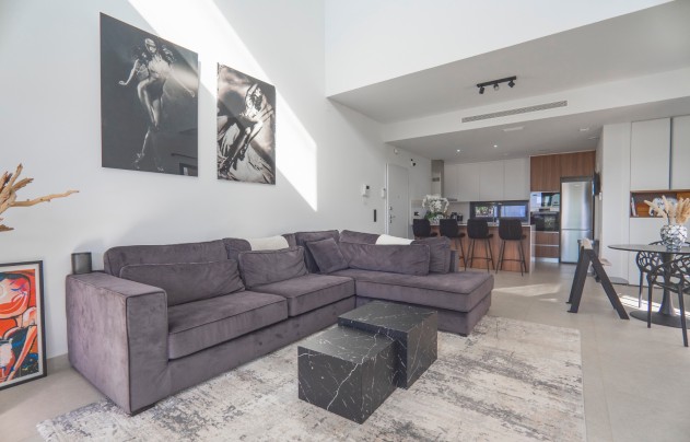 Resale - Villa - Ciudad Quesada - town