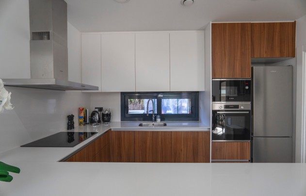 Resale - Villa - Ciudad Quesada - town