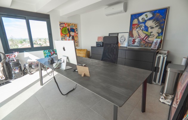 Resale - Villa - Ciudad Quesada - town