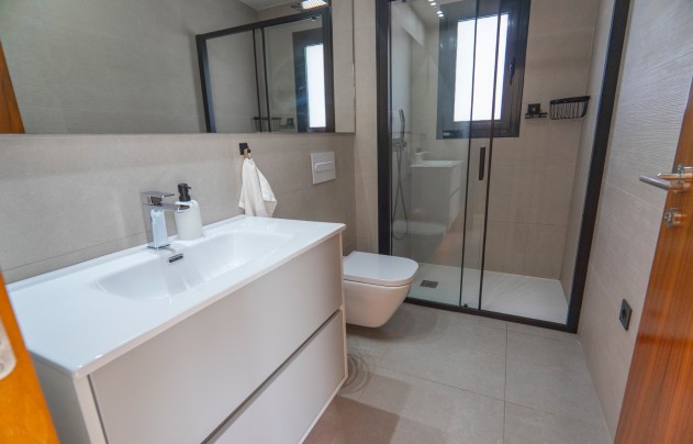 Resale - Villa - Ciudad Quesada - town