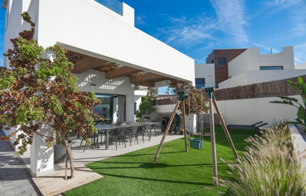 Resale - Villa - Ciudad Quesada - town