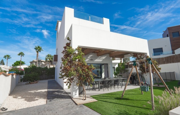 Resale - Villa - Ciudad Quesada - town