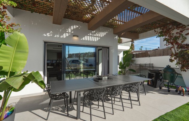 Resale - Villa - Ciudad Quesada - town