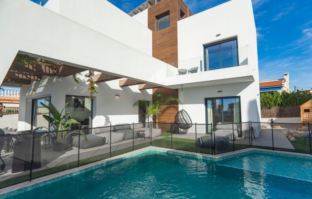 Resale - Villa - Ciudad Quesada - town