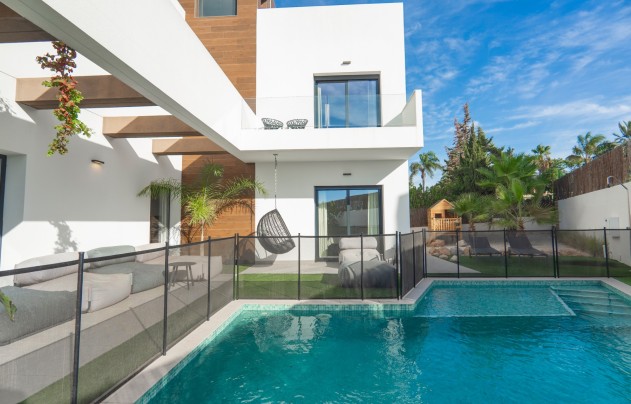 Resale - Villa - Ciudad Quesada - town