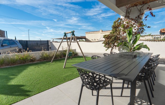 Resale - Villa - Ciudad Quesada - town