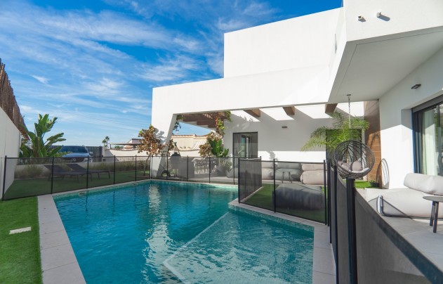 Resale - Villa - Ciudad Quesada - town