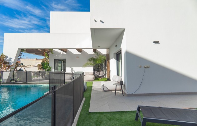 Resale - Villa - Ciudad Quesada - town