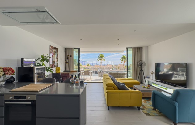 Herverkoop - Villa - Polop