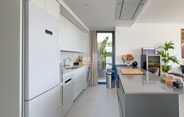 Herverkoop - Villa - Polop