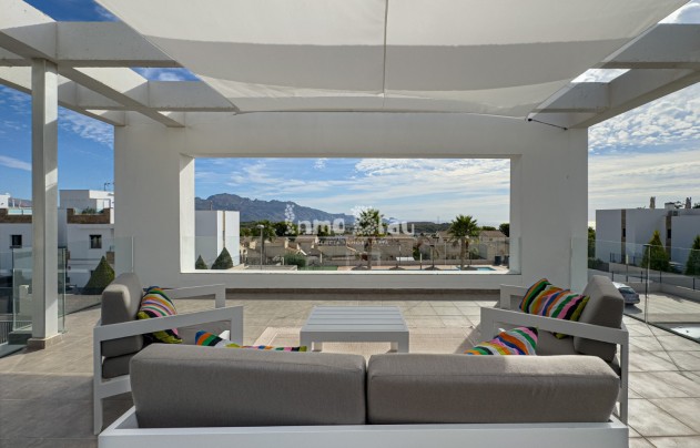 Herverkoop - Villa - Polop