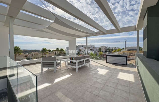 Herverkoop - Villa - Polop