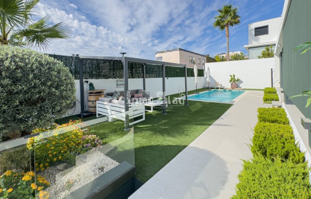 Herverkoop - Villa - Polop