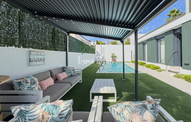 Herverkoop - Villa - Polop