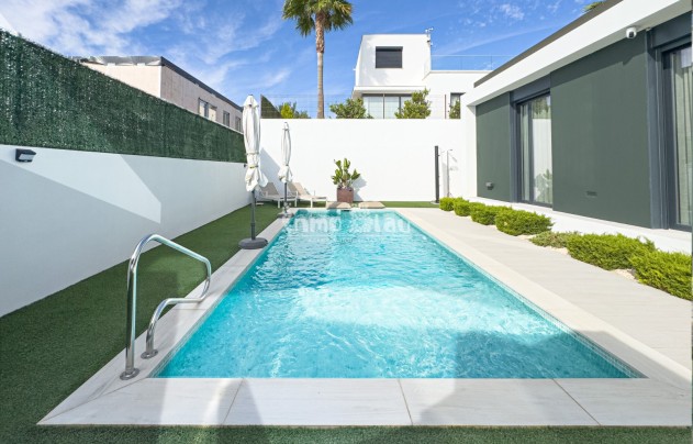 Herverkoop - Villa - Polop