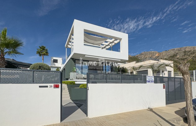 Herverkoop - Villa - Polop