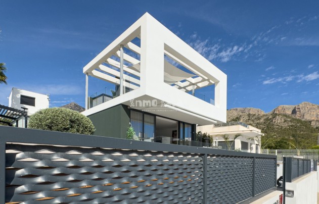 Herverkoop - Villa - Polop