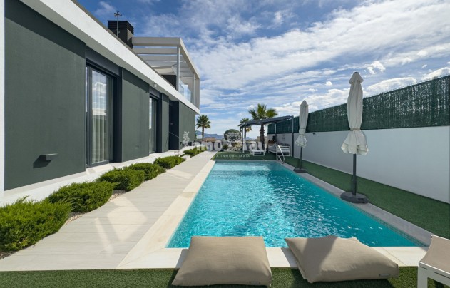 Herverkoop - Villa - Polop