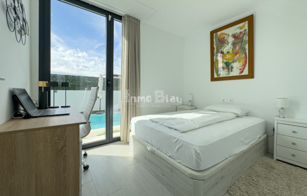 Herverkoop - Villa - Polop