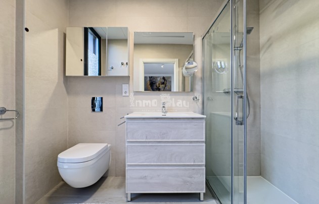 Herverkoop - Villa - Polop