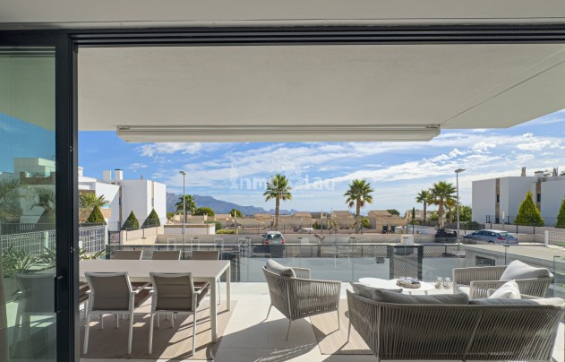 Herverkoop - Villa - Polop