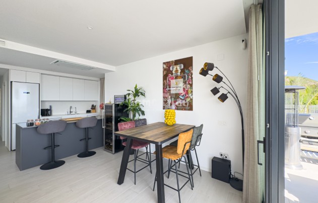 Herverkoop - Villa - Polop