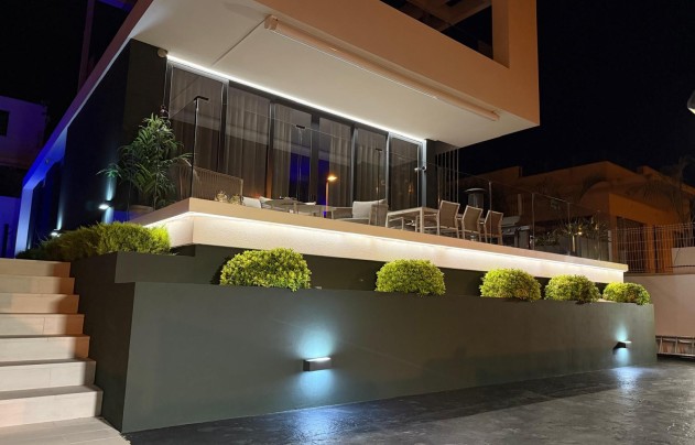 Herverkoop - Villa - Polop