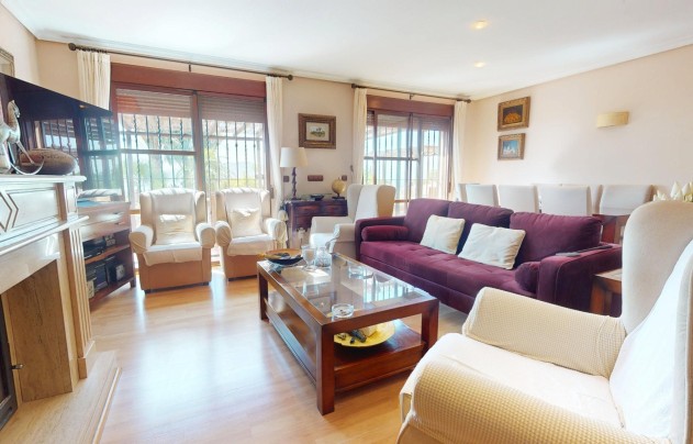 Resale - Villa - Aguilas