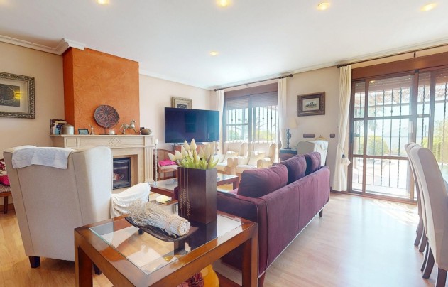 Resale - Villa - Aguilas