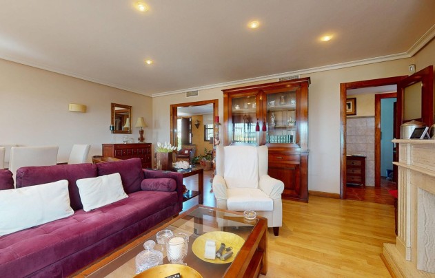 Resale - Villa - Aguilas