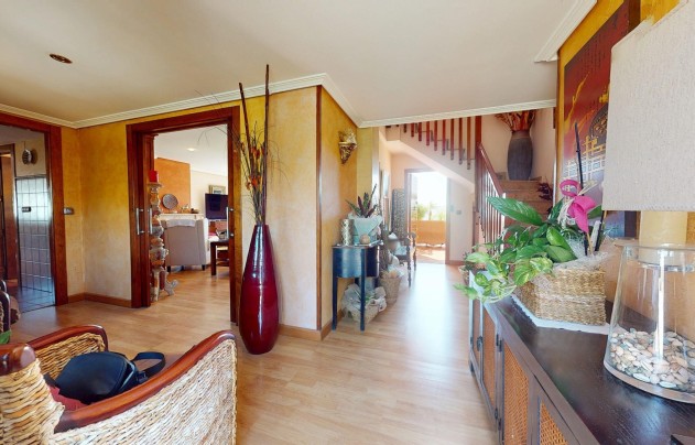 Resale - Villa - Aguilas