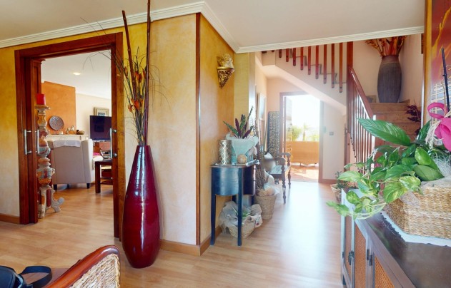 Resale - Villa - Aguilas