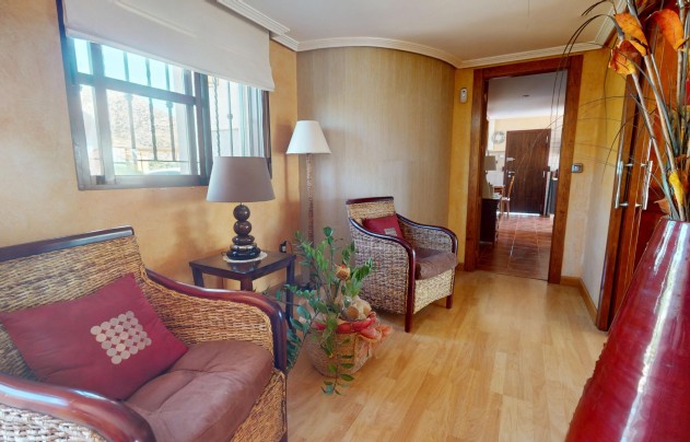 Resale - Villa - Aguilas