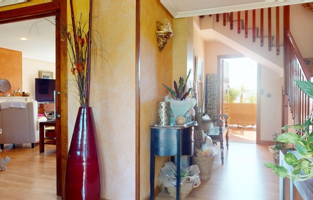 Resale - Villa - Aguilas