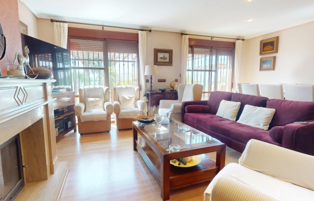 Resale - Villa - Aguilas