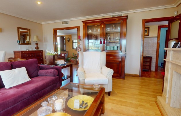 Resale - Villa - Aguilas