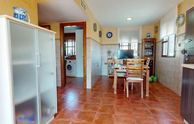 Resale - Villa - Aguilas