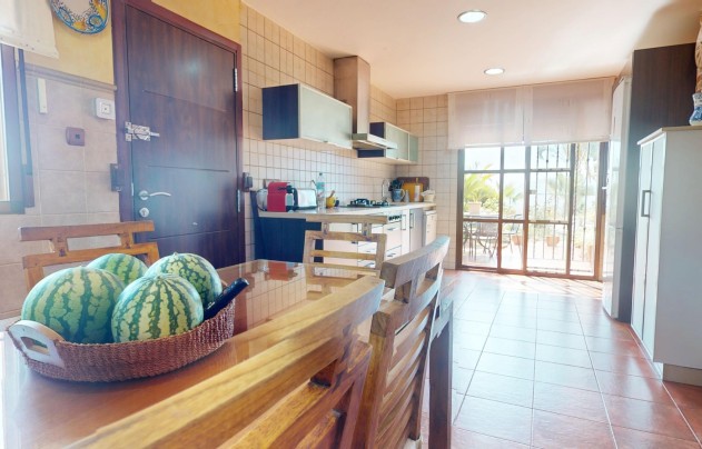 Resale - Villa - Aguilas