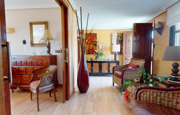 Resale - Villa - Aguilas