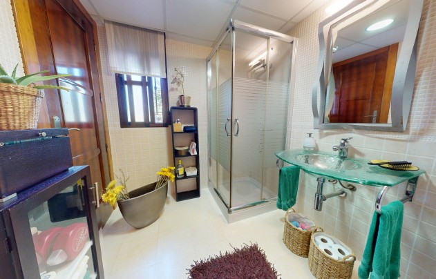 Resale - Villa - Aguilas