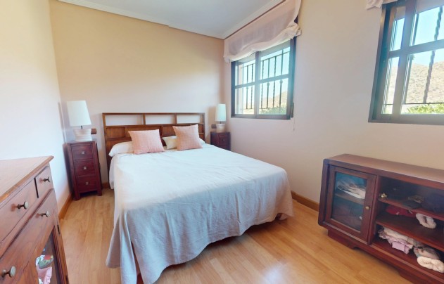 Resale - Villa - Aguilas