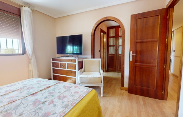 Resale - Villa - Aguilas