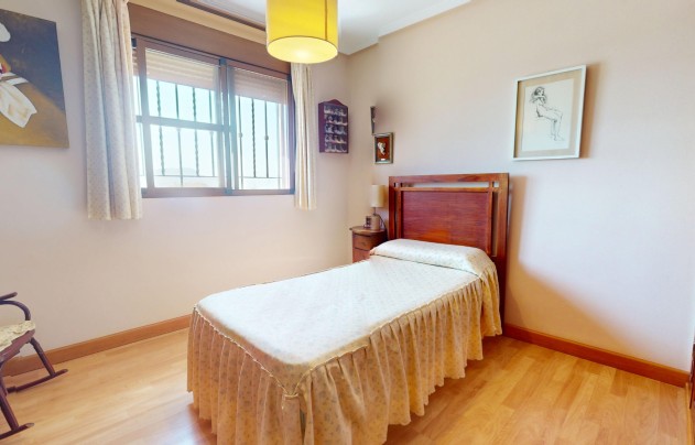 Resale - Villa - Aguilas