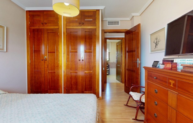 Resale - Villa - Aguilas