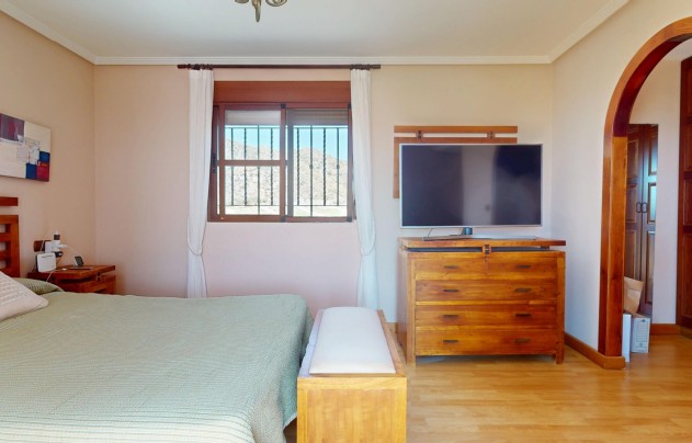 Resale - Villa - Aguilas