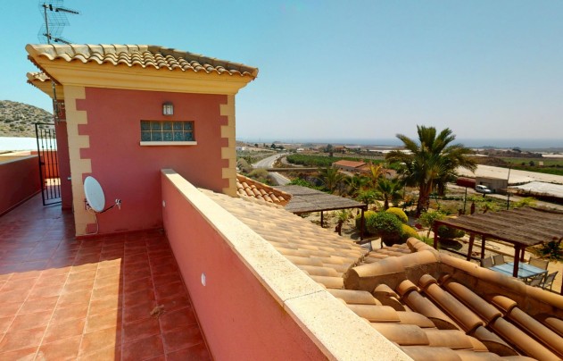 Resale - Villa - Aguilas