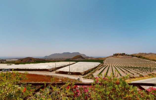 Resale - Villa - Aguilas